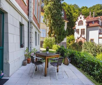 Ferienwohnung Villa Funcke