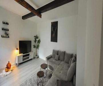 Ferienwohnung Am Stadtrand
