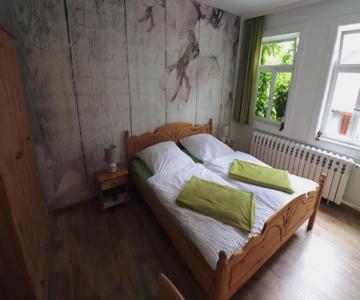 Ferienwohnung Zum Rotem Karpfen