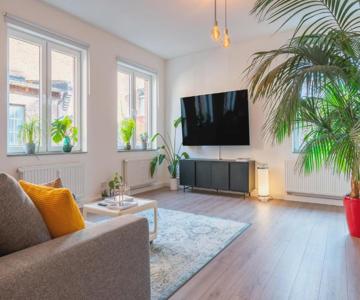Luxuriöses Apartment, 10min Innenstadt, Parkplatz