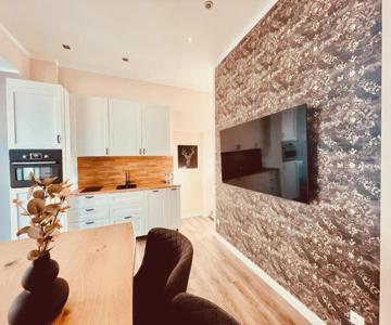 Casa Rehse I Loft-apartment I Kostenlos Parken & Wlan I Self-check-in I Öpnv I 65zoll-tv