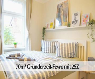 Großraum-apartments Mit 2sz, Wz, Küche, Smart-tv, Parken, Etc