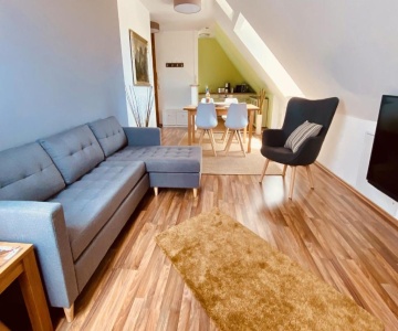 Casa Rehse I Modernes Apartment I 24h-self-check-in I Kostenlos Parken & Wlan I Smart&kabel-tv I Öpn