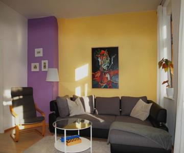 Ferienwohnung Am Stadtpark