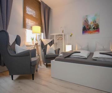 Apartment „klein Venedig“ Erfurt