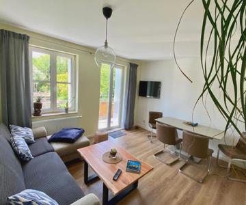 Apartment II Am Jakobsweg