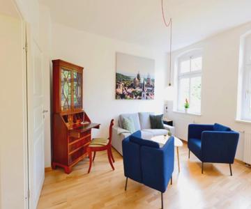 Altstadtjuwel Am Hospitalplatz - 3 Zimmer Mit Balkon