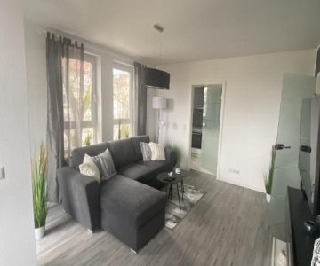 Apartment Am Grünen Park