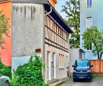 Die Remise Mit Kostenlosem Parkplatz Direkt Vor Der Tür