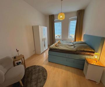 Ferienwohnung Für 8 Mit Balkon