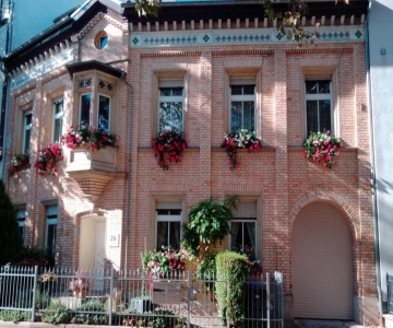 Zimmervermietung Dalberg