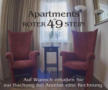 Apartment Am Roten Stein