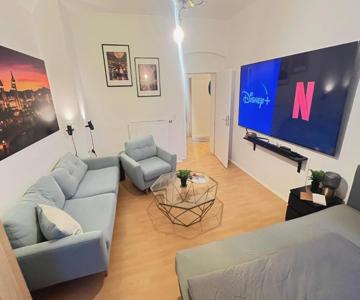 Clnema Suite Erfurt