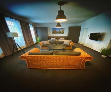 Suite An Der Lutherkirche