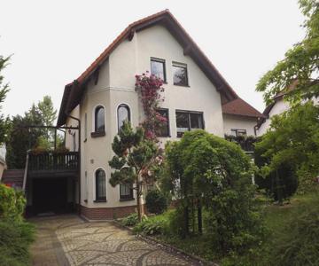 Große Ferienwohnung Am Grünen Stadtrand