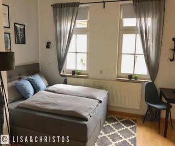 Erfurter Altstadtbrise