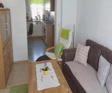 Kleine Gemütliche Wohnung In Erfurt