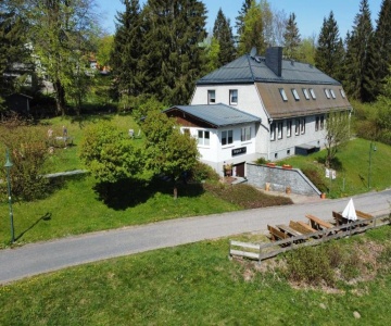 Ferienhaus Vier Jahreszeiten