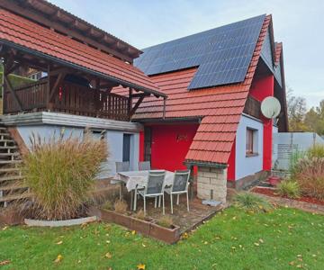 Sunny Terrace & Quiet Stay