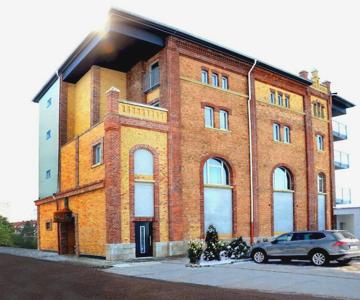1880 Lofthaus & Apartmenthaus