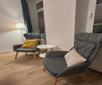 Stadtgarten Apartment Im Herzen Von Gera