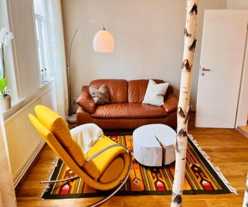 Kuschelige Helle Ferienwohnung