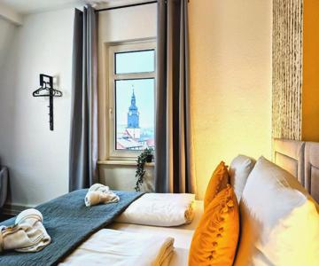 Bohnapartments - Topfmarkt Xxl Suiten - Neu In Top Zentrumslage, Vollausstattung, Wlan, Parkplätze