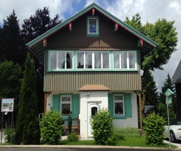 Villa Parkblick Wohnung 2