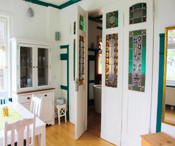 Ferienwohnung Villa Parkblick