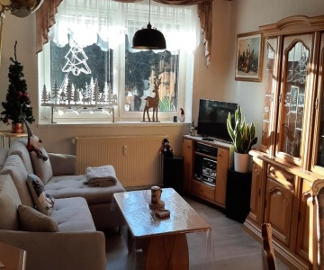 Ferienwohnung Waldblick Oberhof