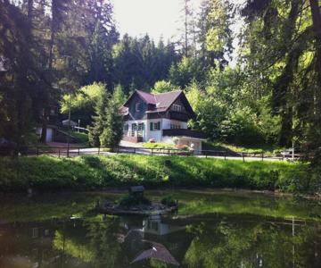 Ehrentaler Ferienhaus Gbr