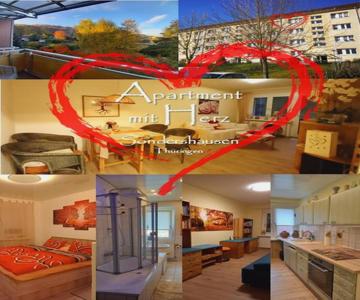 Apartment Mit Herz