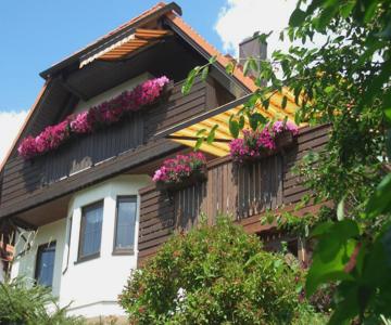 Ferienwohnung Rennsteigblick