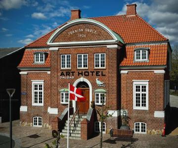 Hotel Dalgas Anneks