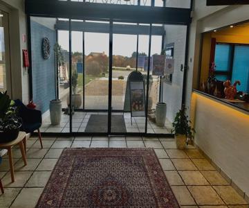 Vedersø Klit Badehotel