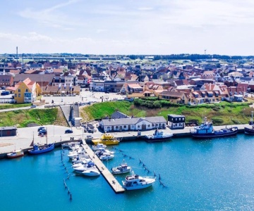 B&B Wharfside Hirtshals