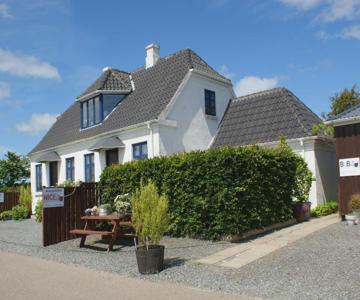 Ved Ejerslev Havn - Annexet