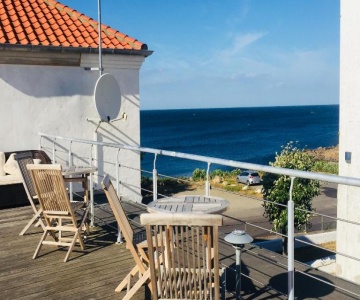 Badepensionat Sandloppen