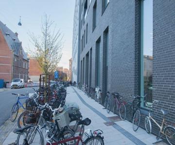 Central New Nordic CPH Apartment