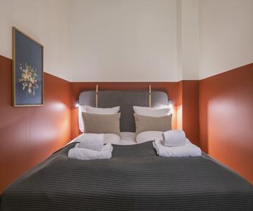 The Citadel Apartments by Daniel & Jacob's