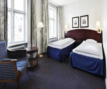 First Hotel Excelsior
