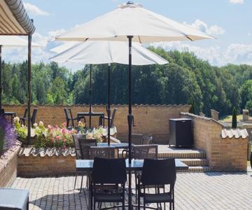 Fredensborghusene Bed & Breakfast