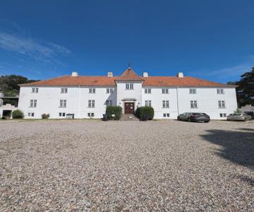 Øbjerggaard Bed & Breakfast