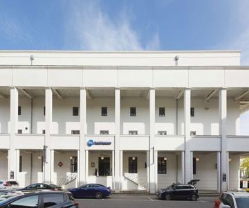 Best Western ToRVEhallerne