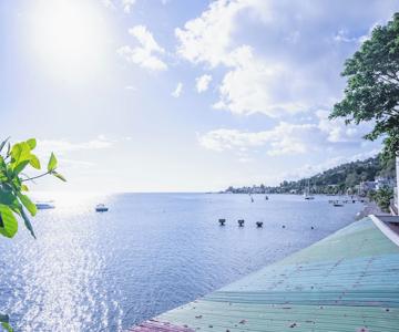 Ocean's Edge Lodge Restaurant & Bar