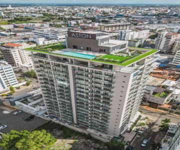 Aston Rubi City Suites