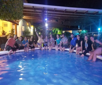 Hotel Marbella Montecristi Rep. Dom.