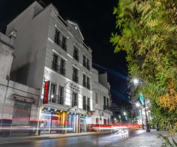 Hotel Des Beaux Arts