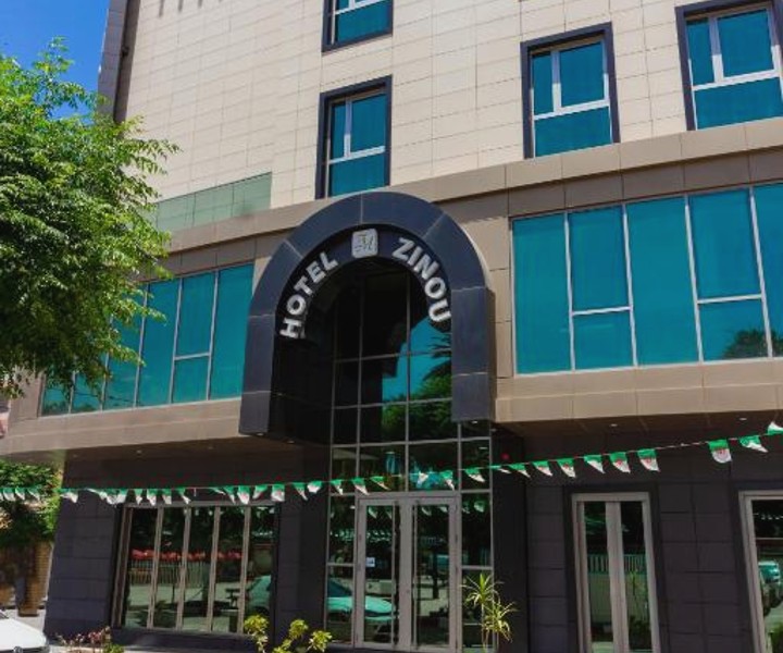 Hôtel Zinou zm