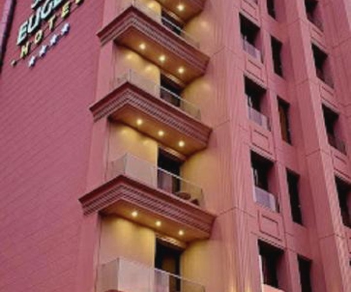 Saint-Eugene Hotel
